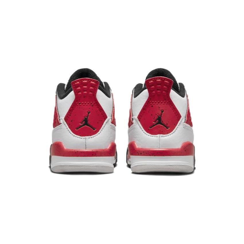Jordan 4 Retro Roter Zement TD BQ7670-161