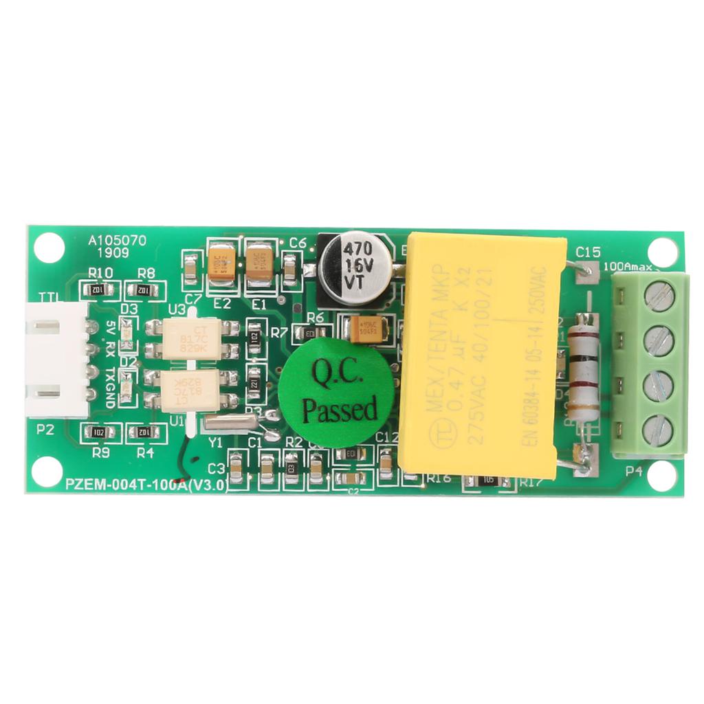 AC 80260V 100A Elektrische Überwachung Modul Multi Funktion Power Spannung Strom Tester Mit CT