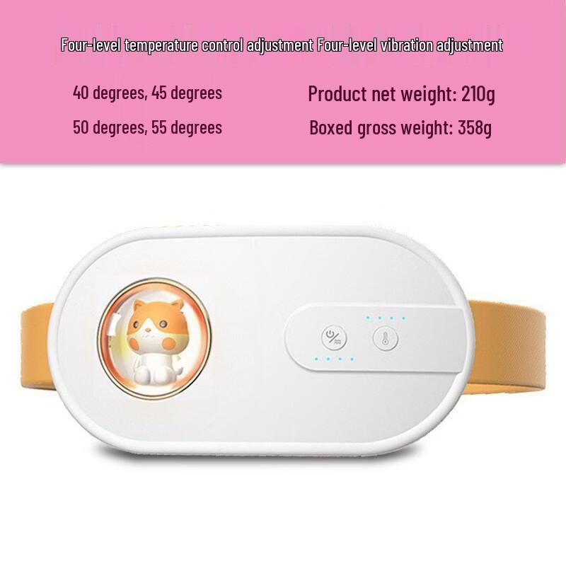 Qiaomeiren Fast Heating Abdominal Warm Belt