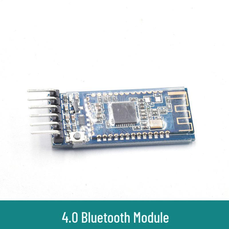 Bluetooth Module HC-05/HC-06/HC-08 BLE4.0 Serial Communication Master-Slave Integrated Wireless Receiver Board