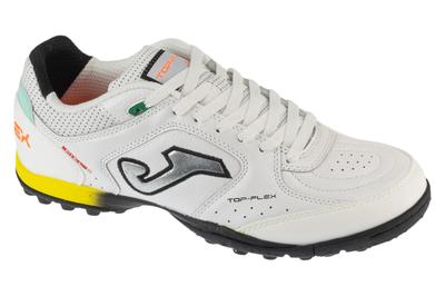Top Flex 25 TOPS TF, Mens White Turf Football Trainers