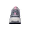 Li Ning Comet 5 Yi Star 5 Abrasion Resistant Rebound Low top Casual Shoes Women's Silver Gray AGCT352-3