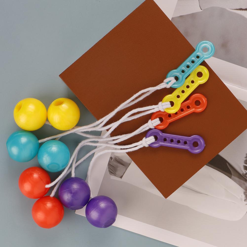 Jucărie Latto Jucărie Lato Tok Tok Jucărie de școală veche Minge Click Clack Minge Bump Ball Clackers Minge de decompresie Minge Pro-clackers Minge ZPG