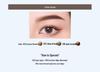 43 Elegante Farben: Microblading-Pigmente für Augenbrauen- und Lippen-Tattooing - Schönheitsstudio-Bedarf im europäischen Stil