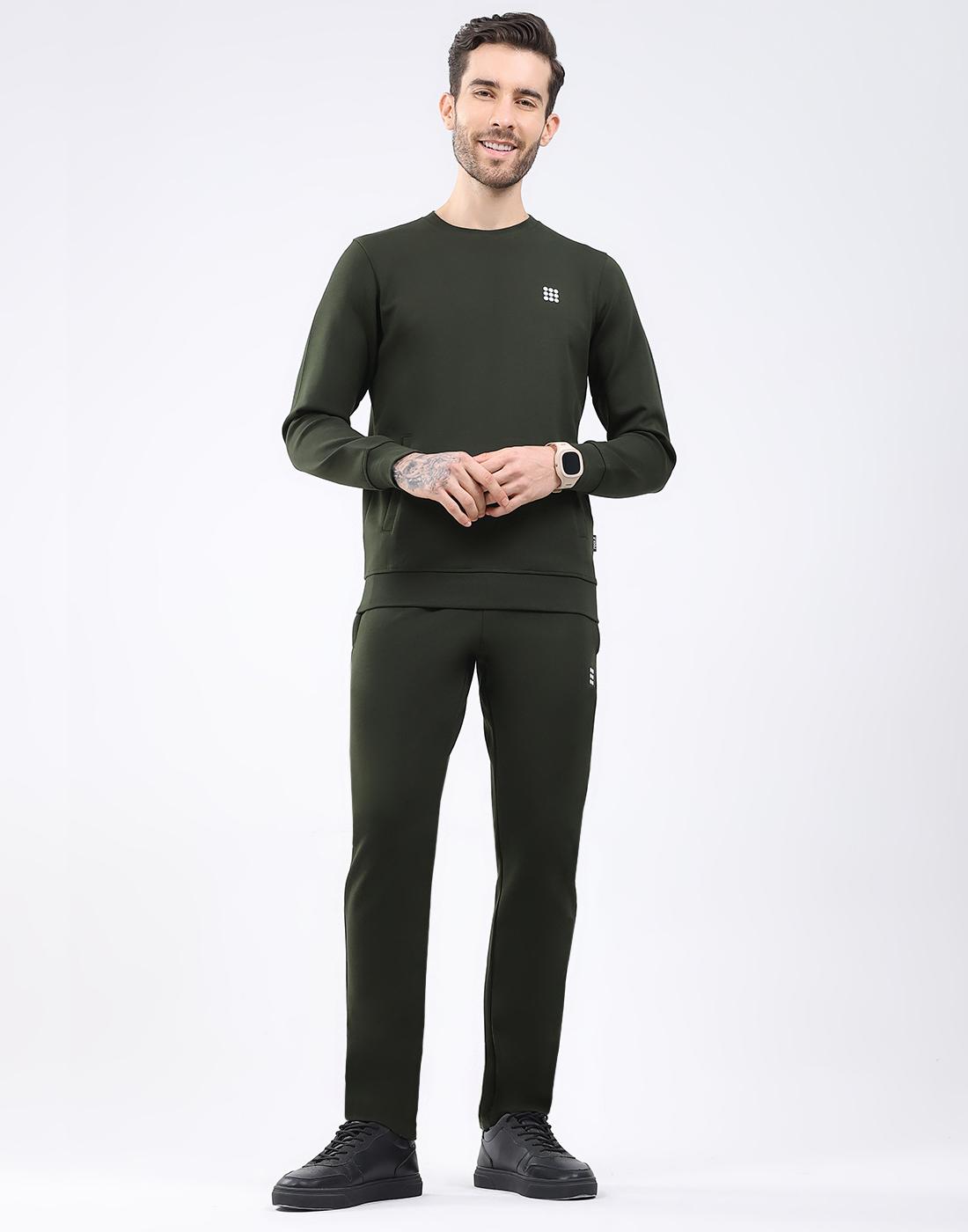 

Rock.It Men s Smart Fit Fit Tracksuit XXL