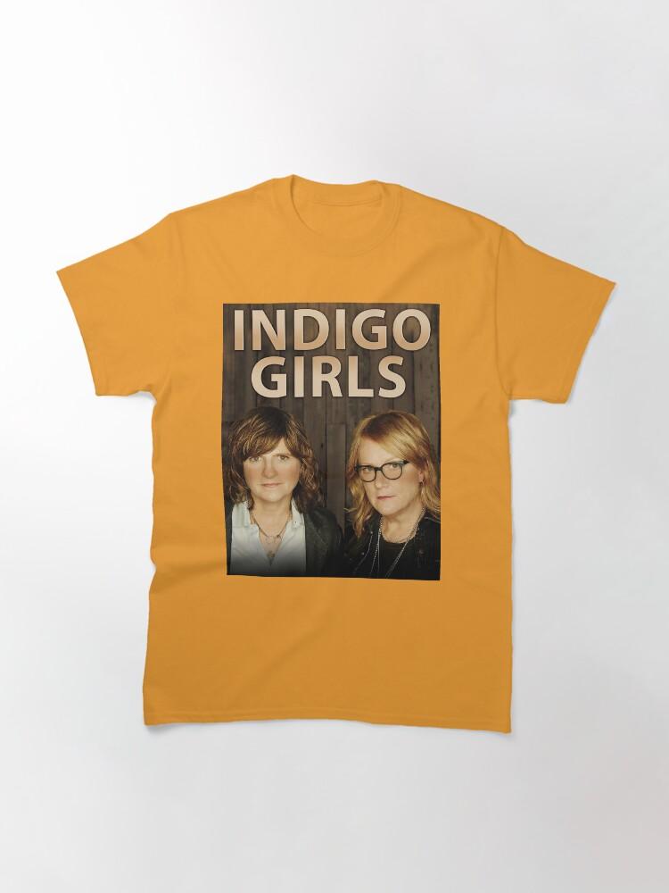 Indigo Girls Superno Indigo Girls Tour 2019 Classic T-Shirt