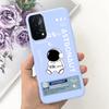 For Oppo A74 4G Case Oppo A54 A94 Cute Fashion Panted Cover Soft TPU Phone Case For Oppo A94 A 54 74 OppoA54 OppoA94 Fundas Capa