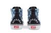 Vans Supreme x Sk8-Hi 'Blue Hole Punch Denim' VN0A38Z32DD Men's Shoes