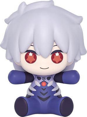 Evangelion: Kaworu Nagisa Plug Suit Ver. Painted Plastic Figure
