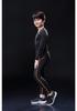 Men, Women & Kids Quick-Dry Tight Sports Base Layer for Running & Basketball