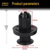 Honda Civic Fit Bumper & Trunk Clip Fasteners