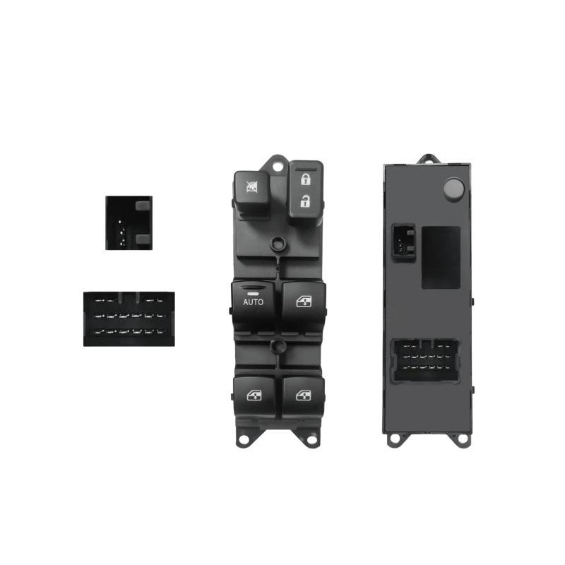 8608A347 Car Window Lifter Switch for Mitsubishi Outlander Models 8608A411/8608A238