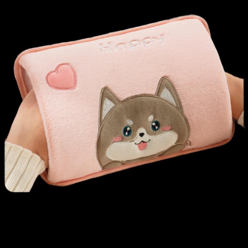 WEZHO Rechargeable Electric Hot Water Bottle