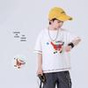 YOYO Fairy Tale Boys' Cotton Short Sleeve T-Shirt