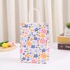 StoBag, Floral Flower Gift Tote Bags, Reusable Paper, for wedding, party, birthday supplies, Baby Shower, 12/30pcs