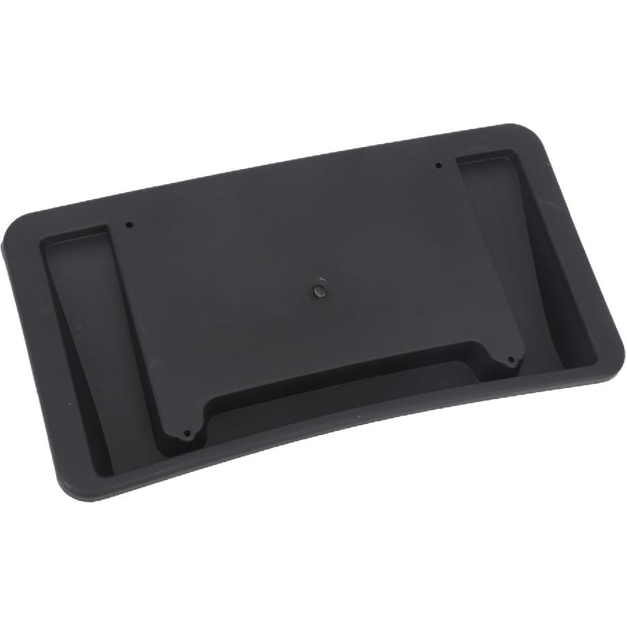 Front License Plate Mount, 1493090 00 A Impact Resistant Abrasion Resistant License Plate Bracket for Model Y 2020 To 2023