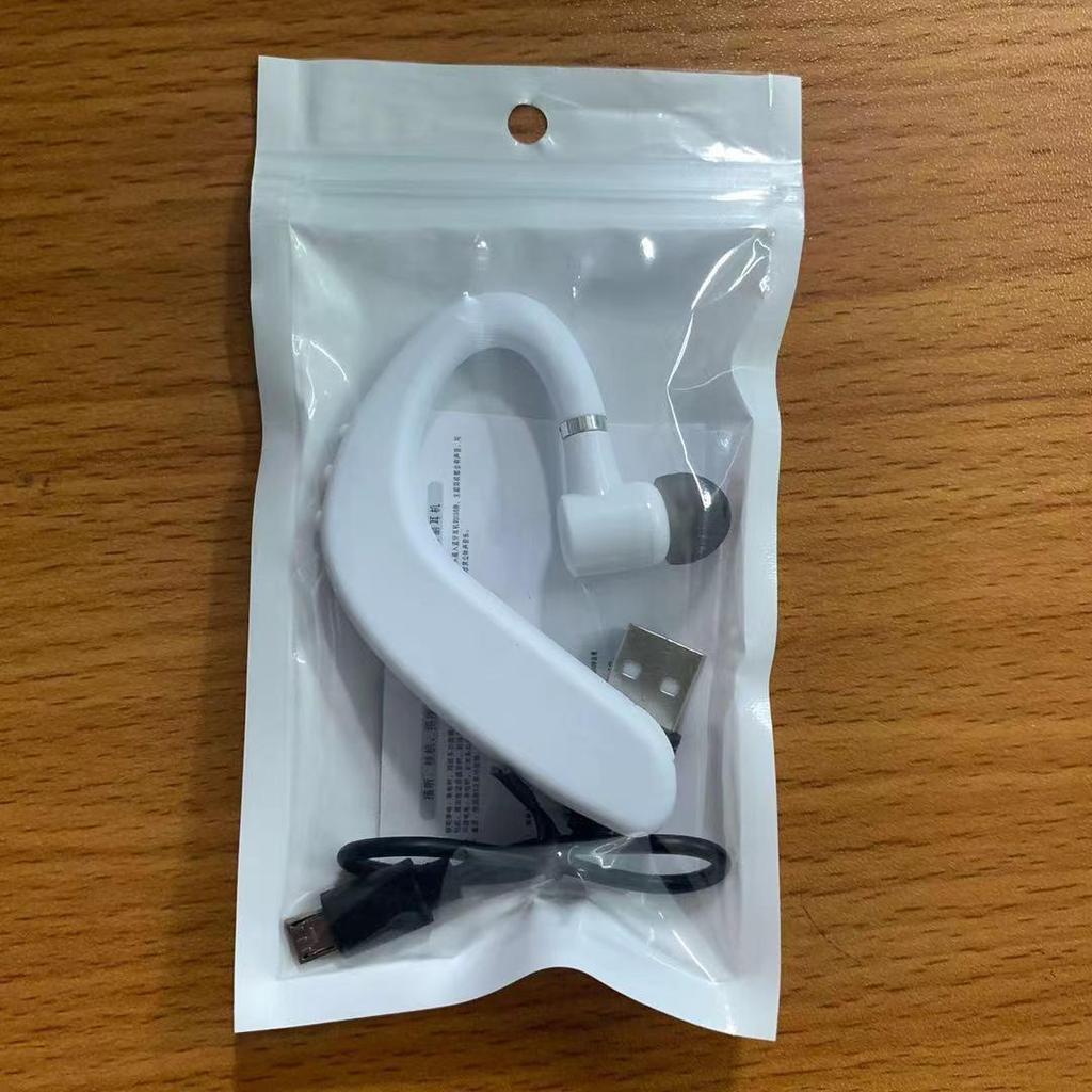 Cross-border S109 Bluetooth Earphone, Ultra-long Battery, Comfortable Ear Hook for Extended Use