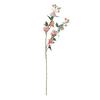 Artificial Flower Stems Faux Silk Fake Flowers with Long Stems Faux Flower Branches for Vase Flower Arrangement Home Wedding Table Decor