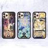 Game Cookie Run Kingdom Phone Case For IPhone 17 Pro 16 Plus 16 Pro Max 15 14 13 12 11 PC+TPU Back Cover