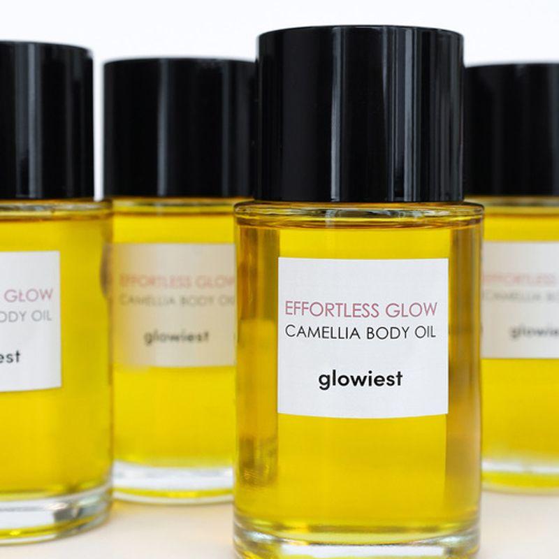 Glowiest Epolis Glow Camellia Body Oil Epolis Glow Camellia Body Oil