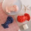 Dropship David Statue Bust Head Sculpture Cheap Red Blue White Resin the David Bust