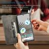 Custodia Portafoglio per Google Pixel 7 6 Pro, Slot per Schede con Blocco RFID, Supporto, Custodia per Telefono in Pelle PU, Copertura Magnetica a Flip per Pixel 6 Pro