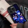 D-Deltarune Ralsei Phone Case For iPhone 16 15 14 Plus 13 12 11 17 Pro Max Pro Soft Cover