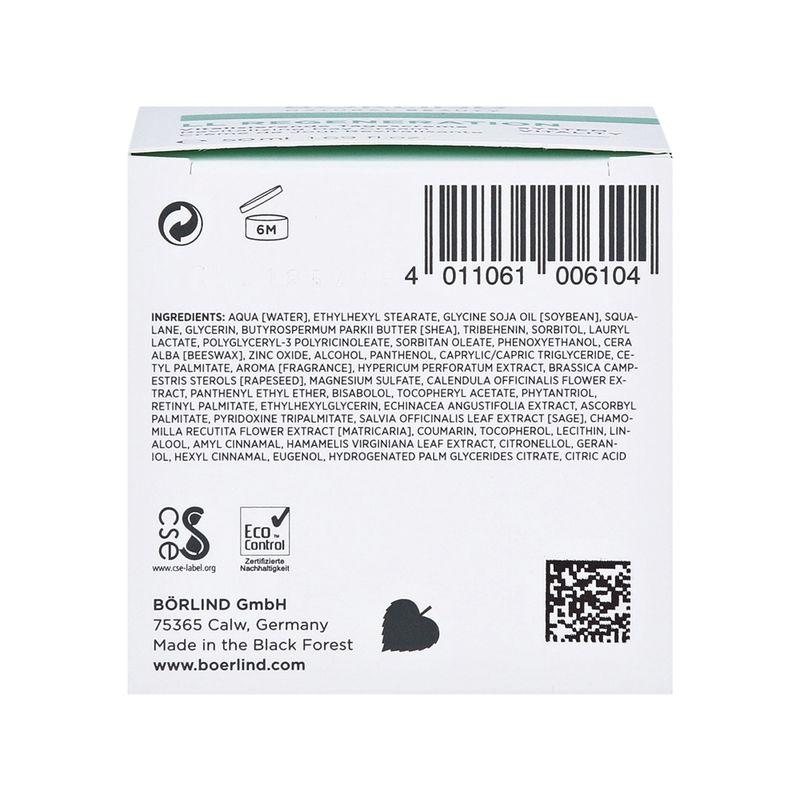 Annemarie Borlin LL Regeneration Day Cream 50ml