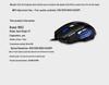 iMICE 7-Key Colorful Breathing Light Gaming Mouse for Desktop and Laptop