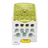 690V Terminal Block Junction Box 400A Red Blue Yellow Green Universal Power Distribution Power Distribution Box