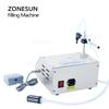 ZONESUN Macchina Riempitrice Digitale per Bottiglie GFK-160 per Profumi, Succhi, Vino, Gin