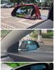 Tesla Model 3 Anti-glare Heated Wide-angle Mirror and Backup Camera Lens