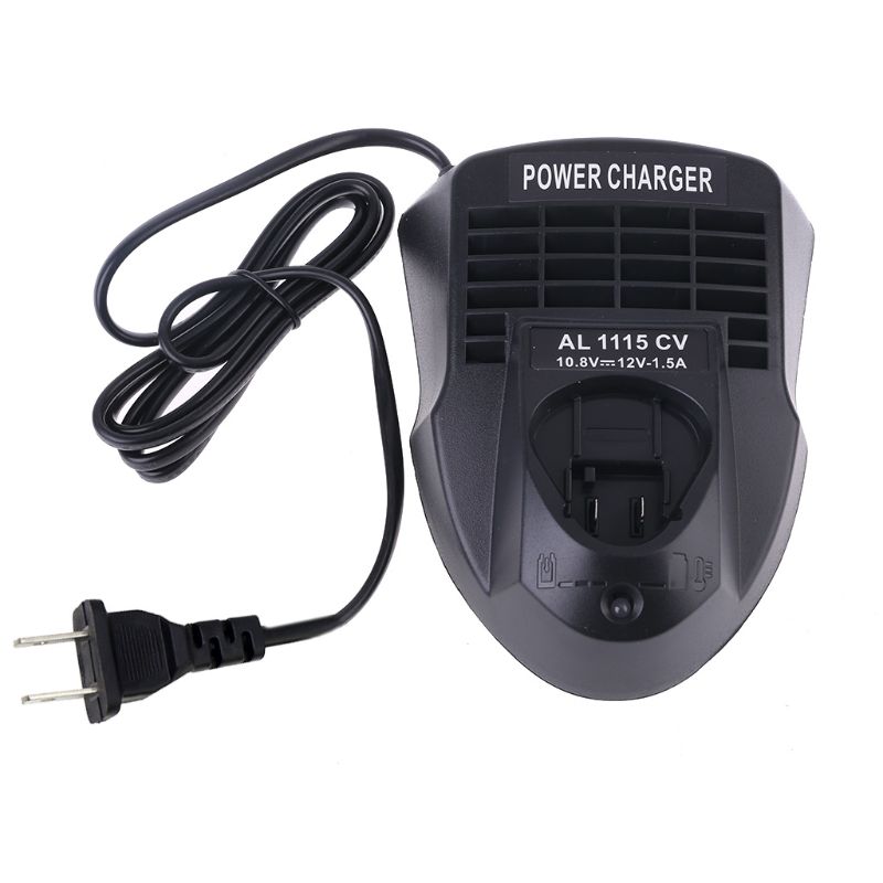 Náhradní 10,8V 12V AL1115CV AL1130CV Elektrická vrtačka Šroubovák Nářadí Napájecí zdroj Nabíječka pro Lithium Lion