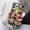 Coques de téléphone portable coréennes Lee Min ho Pour iPhone 17 Air 16e 15 14 12 13 11 Pro MAX apple Plus Coque