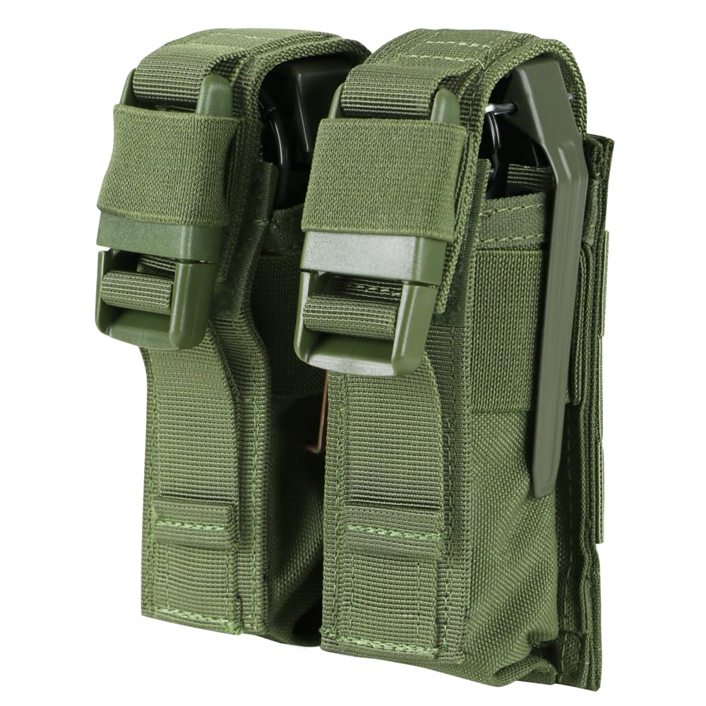 

Double Flash Bang Pouch Olive Drab