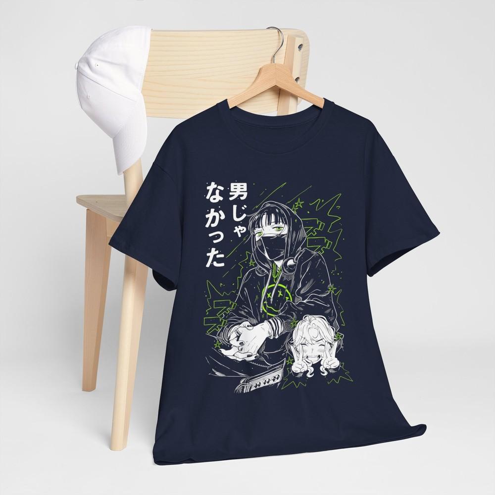Tshirt Mitsuki Koga Yuri Newhot Unisex New Newarthot Shirt Gift S