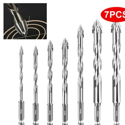 Acessórios para ferramentas elétricas – Brocas