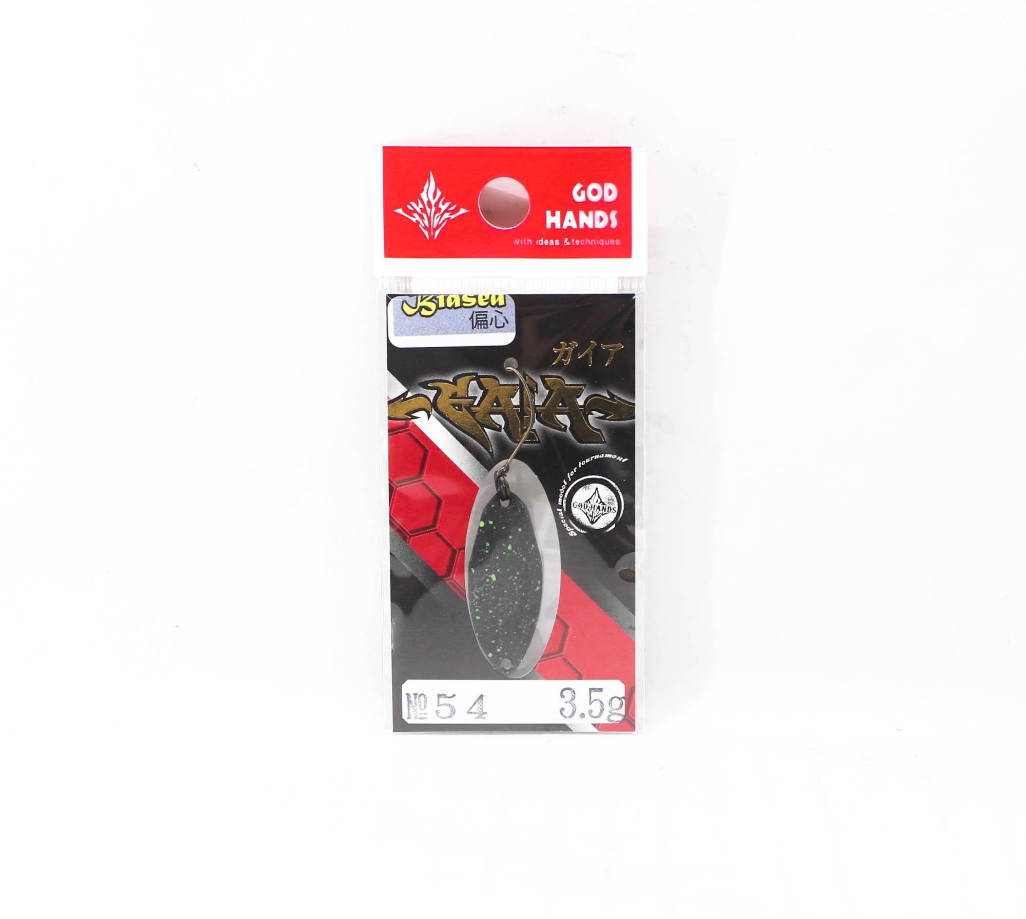 

God Hands Gaia Biased Eccentric 3.5 grams Sinking Lure 54 (9451)