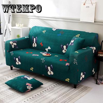 Fashion 1 4 Seaters Recliner Sofa Covers Retro Recliner Sofa Cover