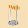 Manual Potato Masher Durable Kitchen Gadget Multipurpose Food Masher  Complementary Food