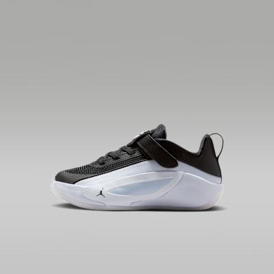 Jordan LUKA 5 Low top Children s Basketball Shoes Black Kids 35
