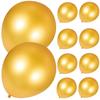 10Pcs Party Balloons Decoration Set Latex Balloons for Birthday Wedding Reception Anniversary Festive Ceiling Hanging Decor