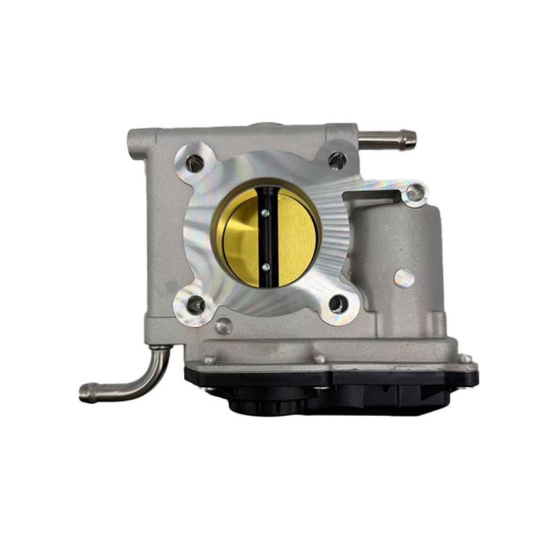 Compatible with Mazda Throttle Body Assembly: ZJ3813640, Z677-13-640, Z67713640.