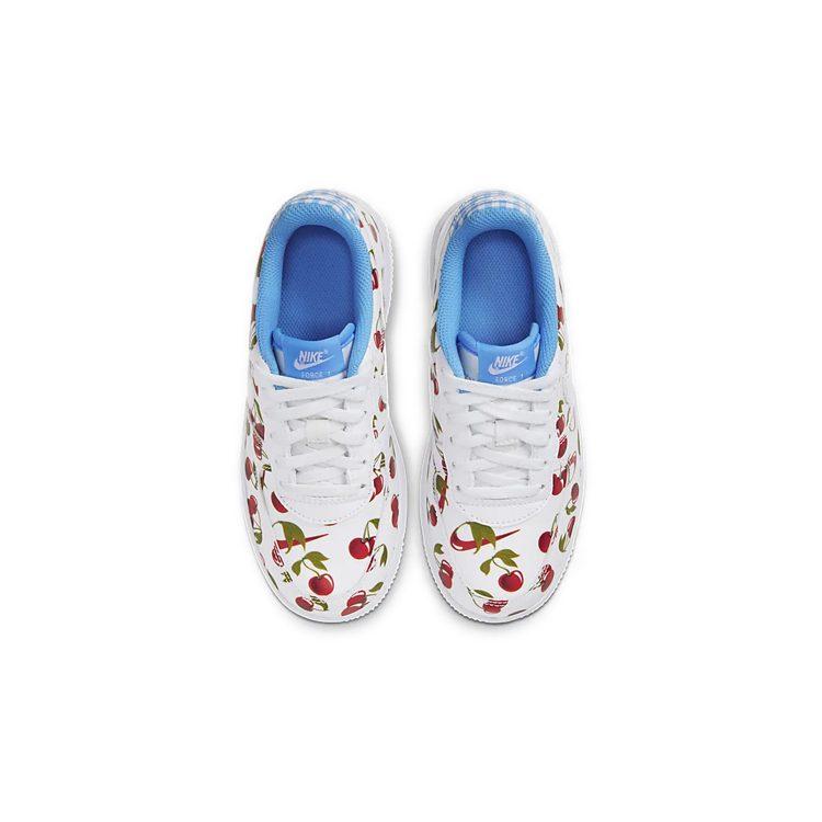 Nike Air Force 1 Low Cherries PS CJ4118-100