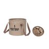 HODTOWN Portable Folding Water Bucket