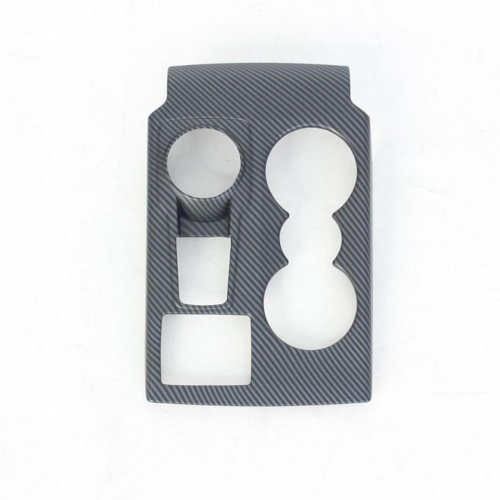 2024 Ford Bronco Sport Urban Model Gear Shift Frame Sticker