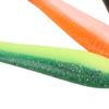 5 st Konstgjort Fiskebete 10cm 3D Simulation Silikonöga Livlig Bärbar Löja Mjukbete