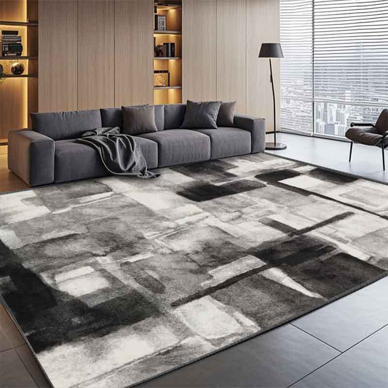 Modern Light Luxury Carpets for Living Room Decoration Abstract Rug Large Bedroom Lounge Rugs 300x400 Coffee Table Mat Non-slip