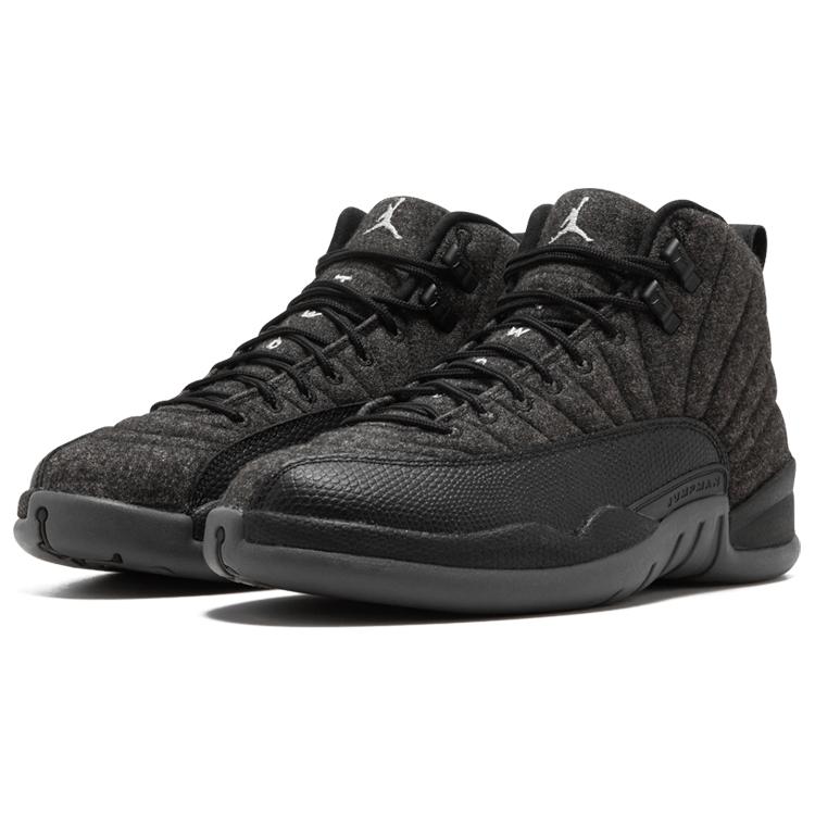 Jordan 12 Retro Wool 852627-003
