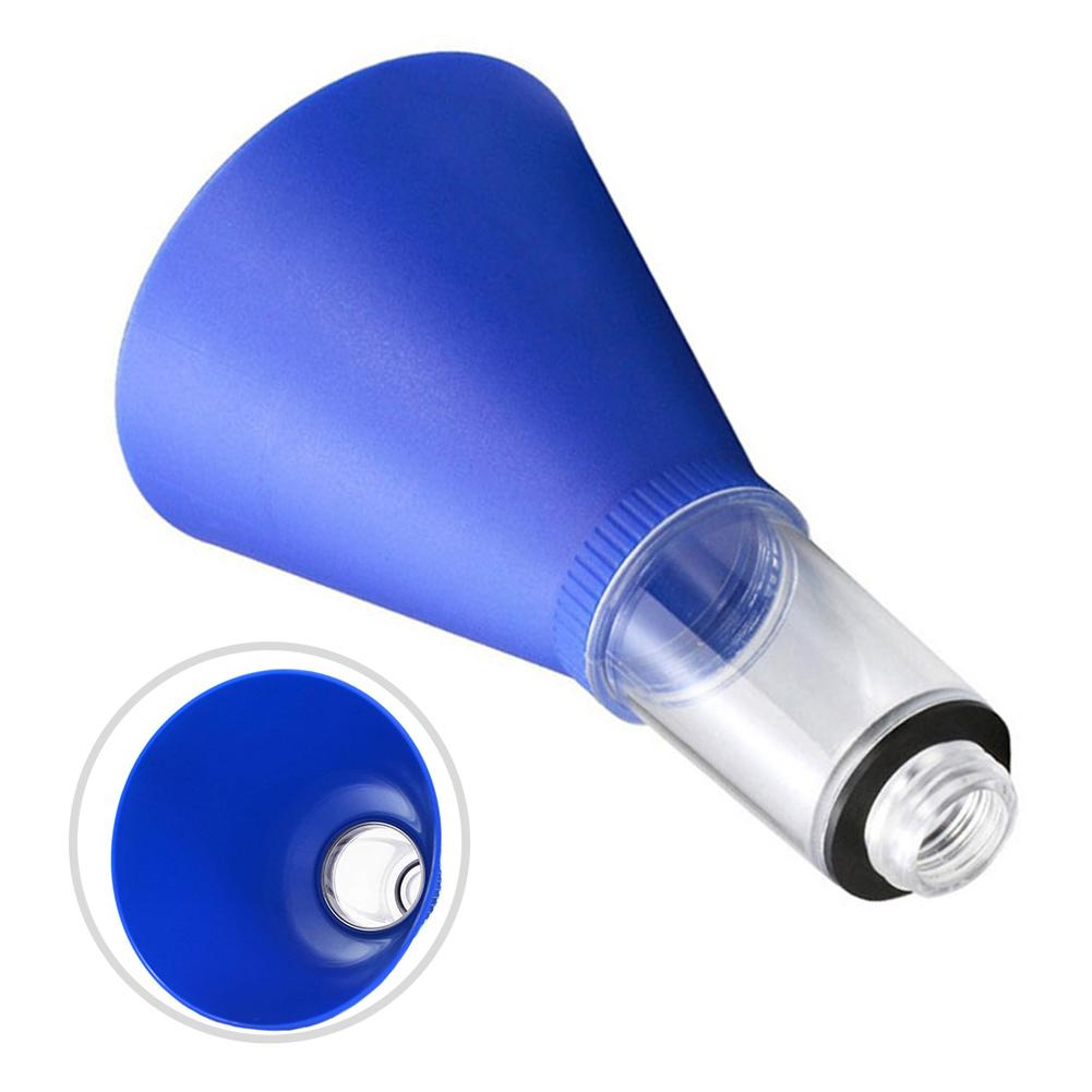 No-Spill Oil Funnel Engine Oil Funnel With Threaded Oil Filler CapsOil Funnels Automotive Use Engine Oil Change Tool For Toyot
